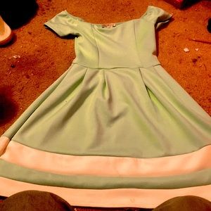 Charlotte Russe XS made in USA  blue